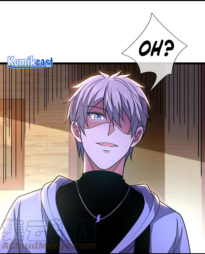 City of Heaven Time Stamp Chapter 278 Bahasa Indonesia